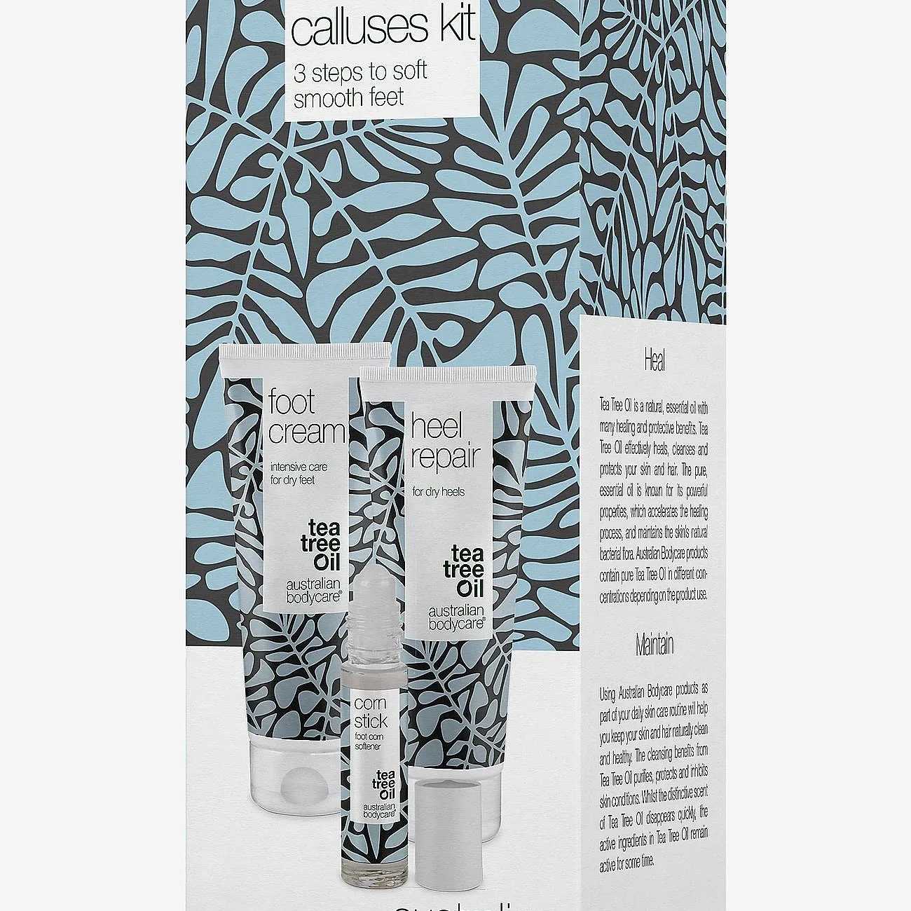Australian Bodycare Corns & Calluses Kit 100 ml