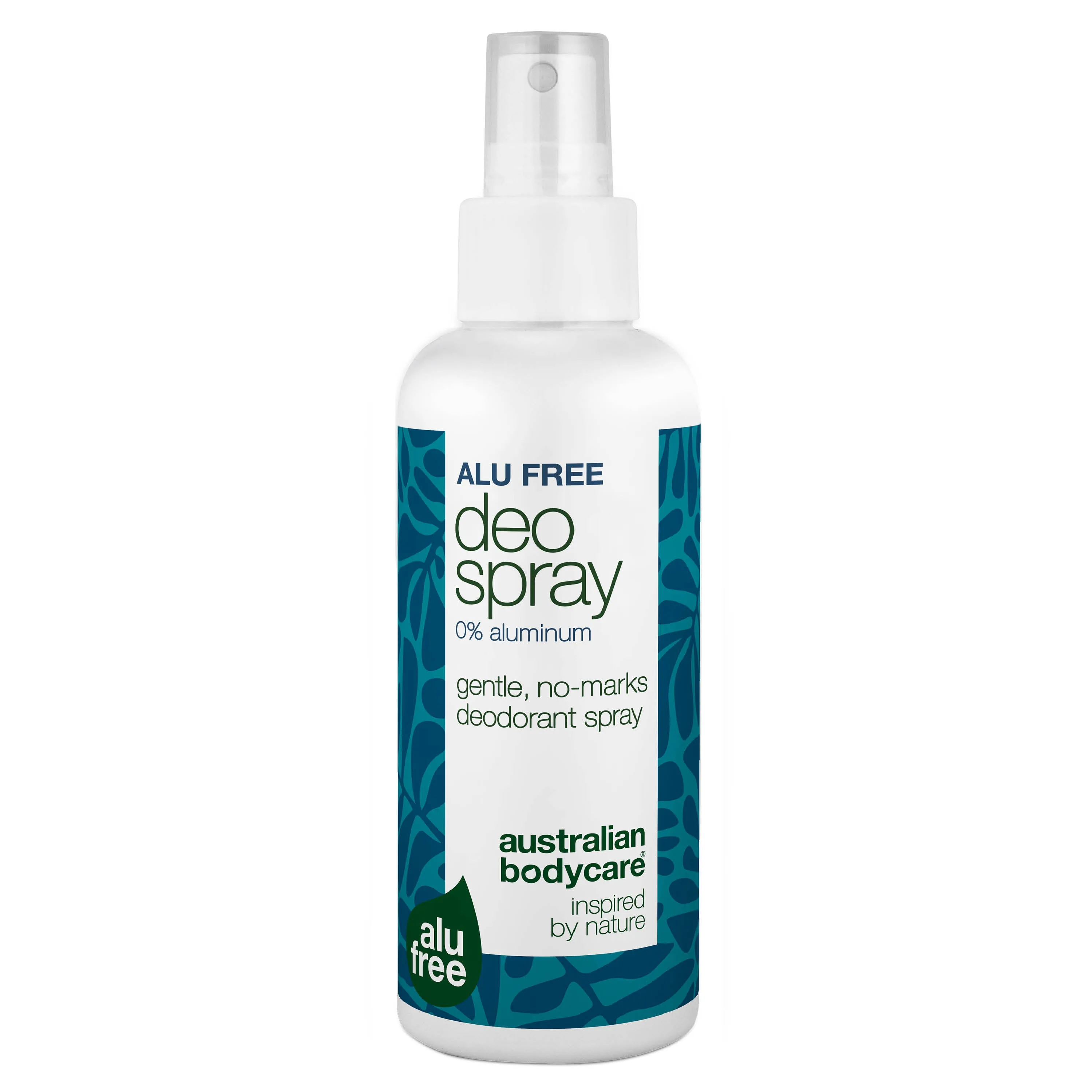 Deodorantspray uden aluminium - Naturlig friskhed â Effektiv aluminiumsfri deodorant med naturlige ingredienser. Modvirker svedlugt og giver langvarig friskhed. Hurtigtørrende og skånsom. - 2 stk.
