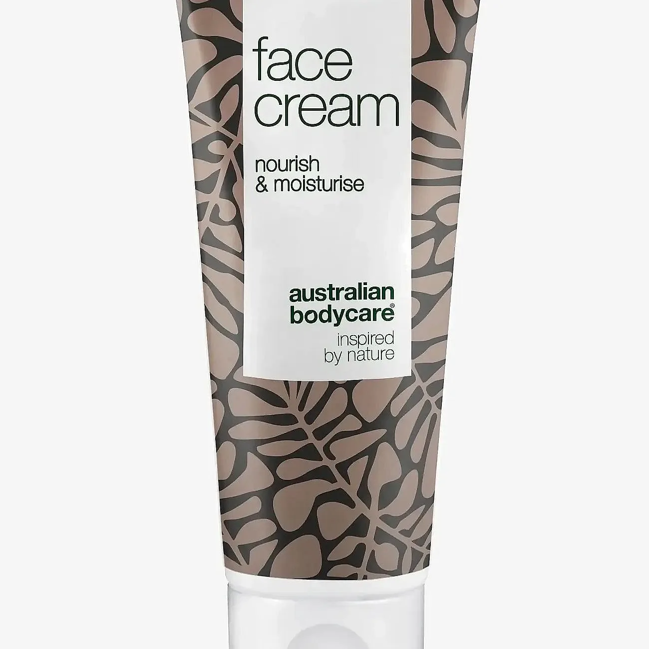 Australian Bodycare Tea Tree Oil Nærende creme Til tør og fedtet hud 100 ml