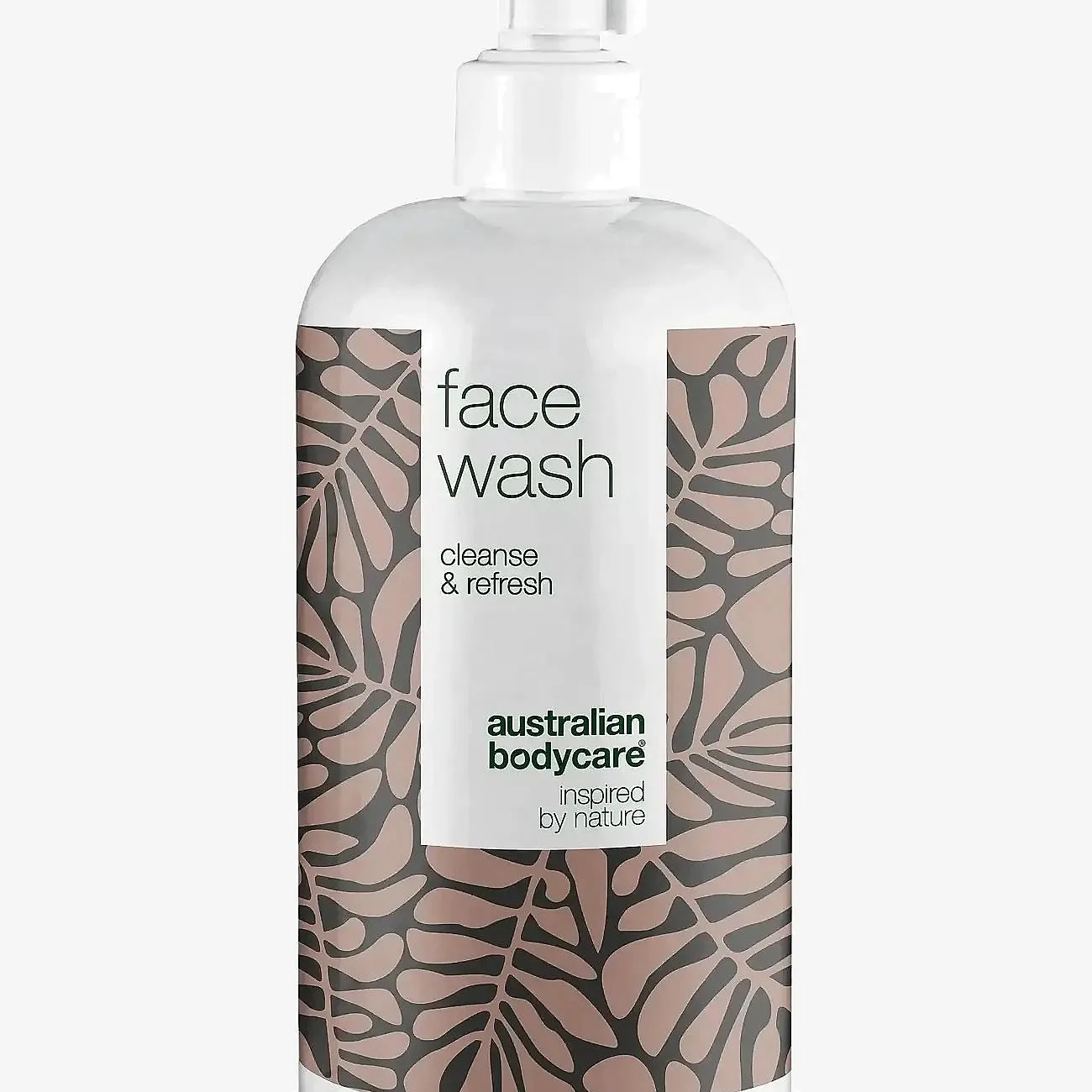 Australian Bodycare Face Wash 500 Ml - Nude - 500 ML