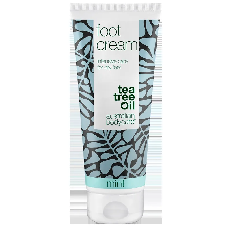 Australian Bodycare Foot Cream Mint (100 ml)