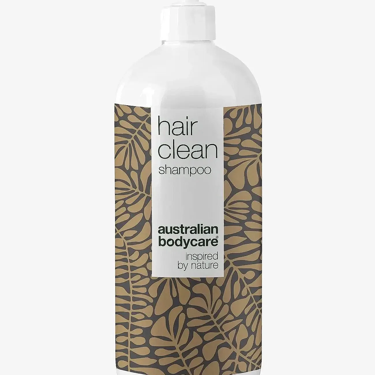 Australian Bodycare Hair Clean Shampoo For Dandruff And Itchy Scalp - 1000 Ml - Nude - 1000 ml REMOVE
