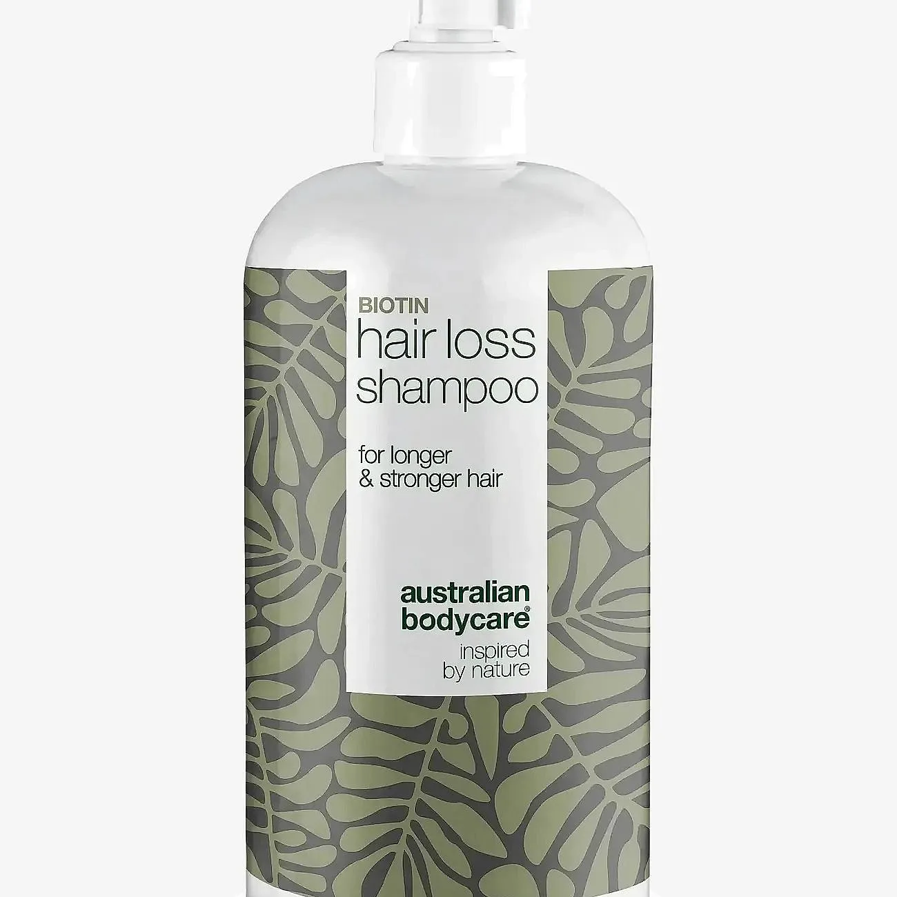 Australian Bodycare Håravfall Schampo med Biotin 500 ml