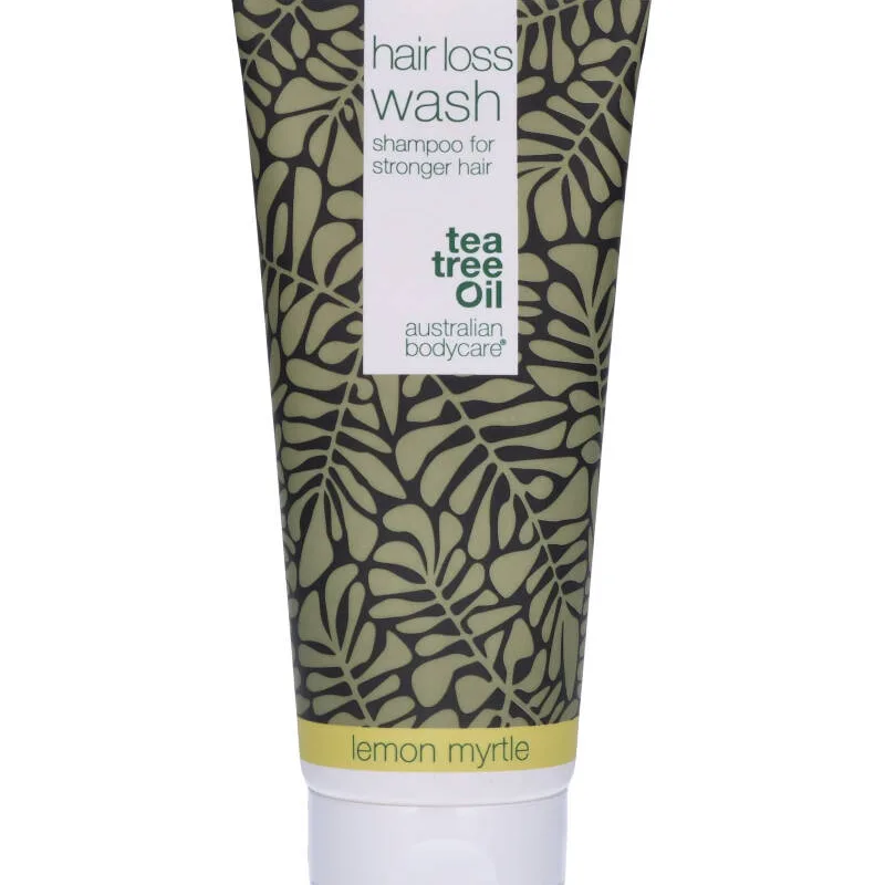 Australian Bodycare Hair Loss Wash Shampoo Lemon Myrtle (U) 200 ml