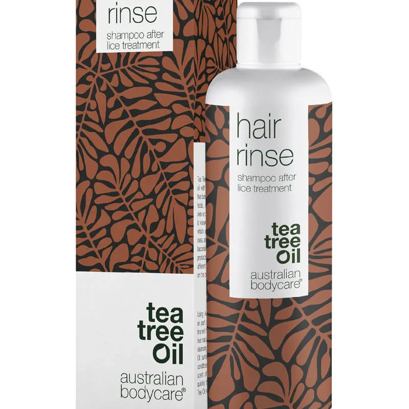 Australian Bodycare Hair Rinse Shampoo (U) 250 ml