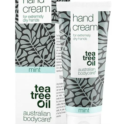 Australian Bodycare Hand Cream Mint 100 ml