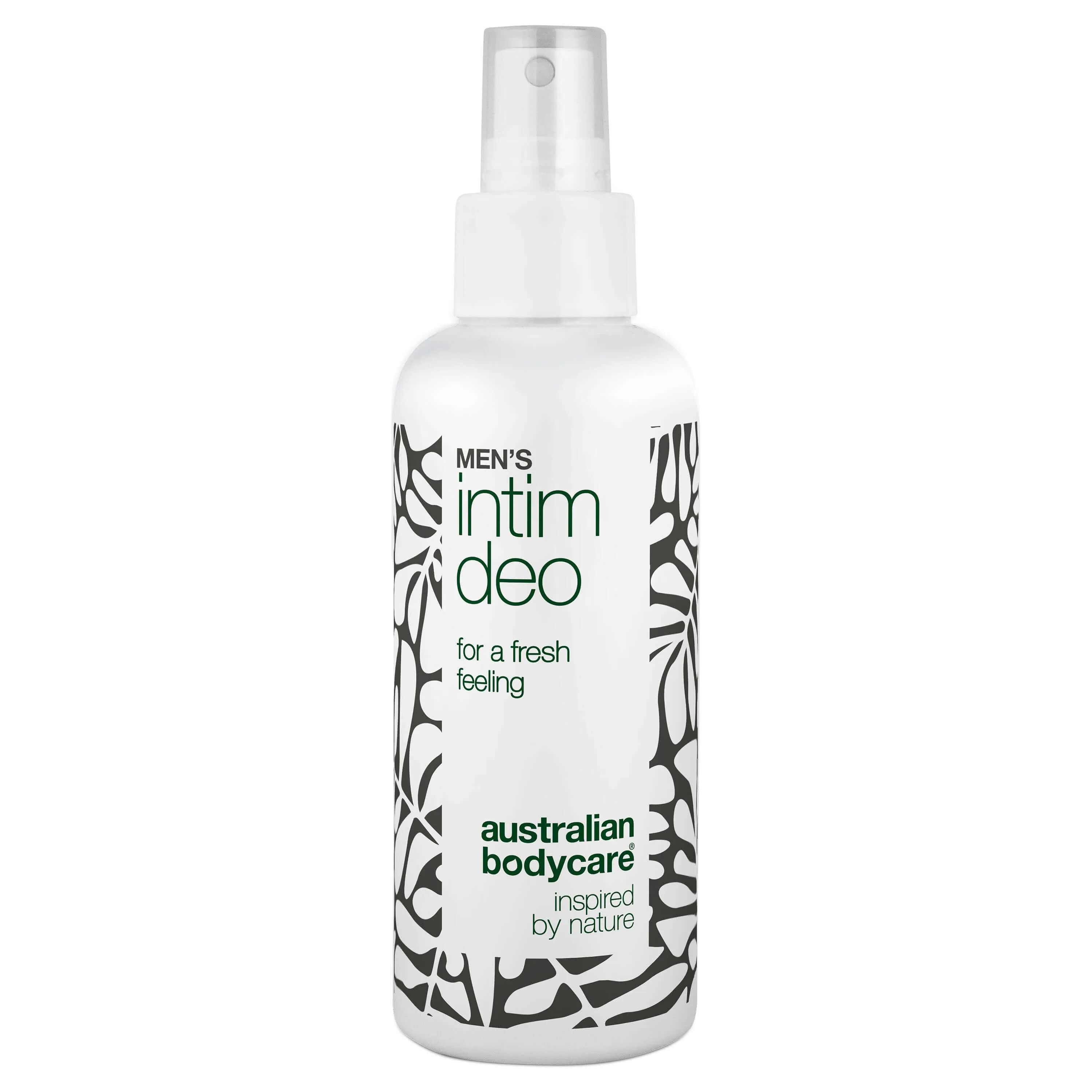 Intim Deo til mænd mod sved, lugt og ubehag i skridtet â Intim Deo til mænd mod sved, lugt og kløe. Giver friskhed og komfort hele dagen - ideel til daglig brug. - 2 stk.