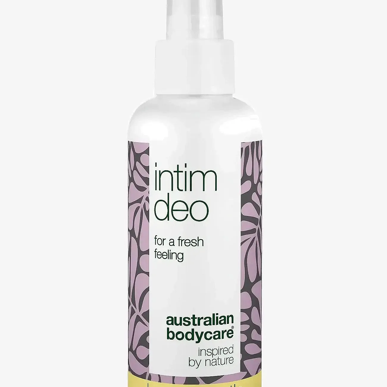 Australian Bodycare Intim Deo To Prevent Unwanted Odor - Lemon Myrtle 100 Ml - Nude - 100 ml REMOVE
