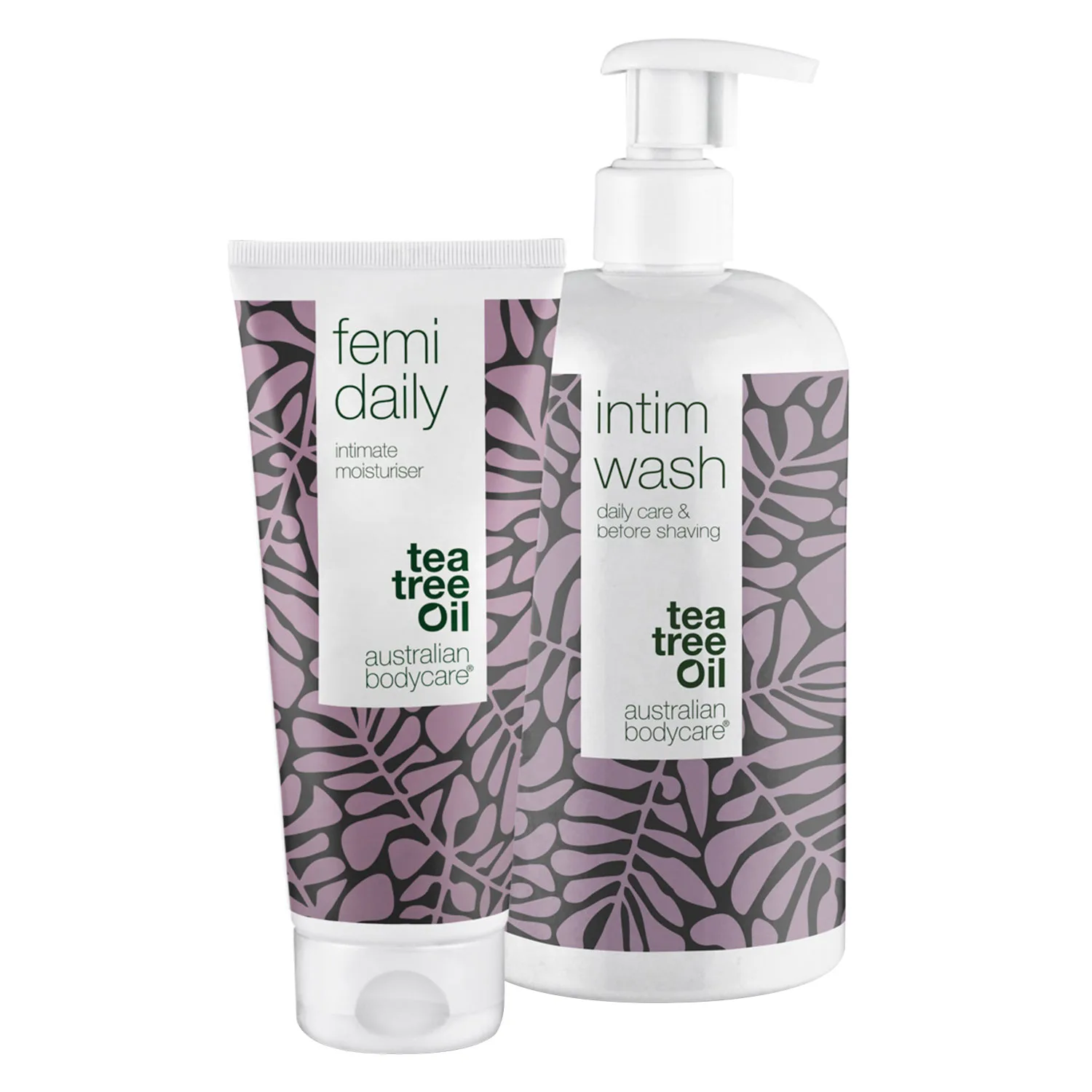 Australian Bodycare Intim Care Starter Kit 500 ml