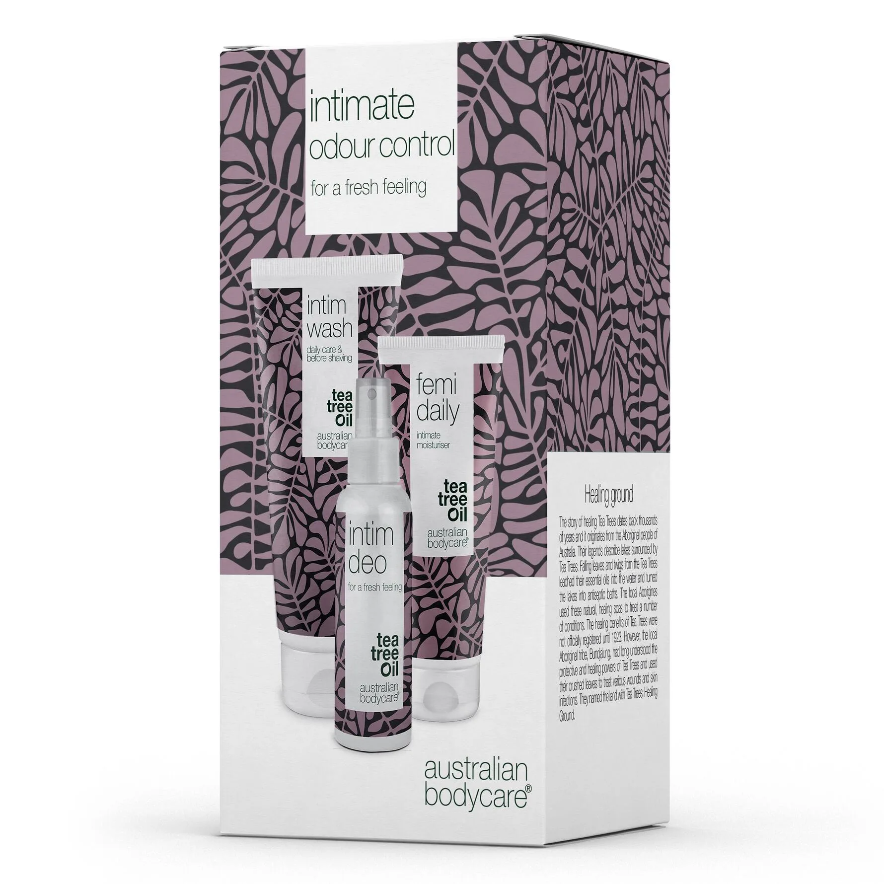 Australian Bodycare Intimate Odour Control Kit 200 ml 3 stk.