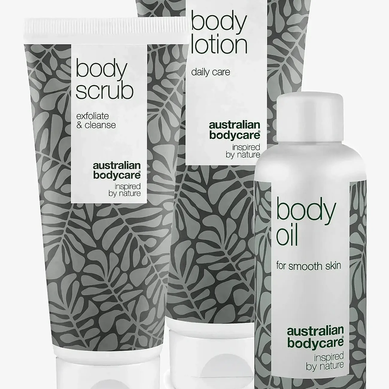 Australian Bodycare Stretch Mark Care Kit 200 ml 3 stk.
