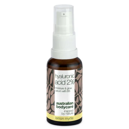 Lemon Hyaluronsyre Serum 2% - Intens fugt med B5-vitamin â Hyaluronsyre Serum 2% giver dyb fugt, reducerer fine linjer og efterlader huden glat og smidig.
