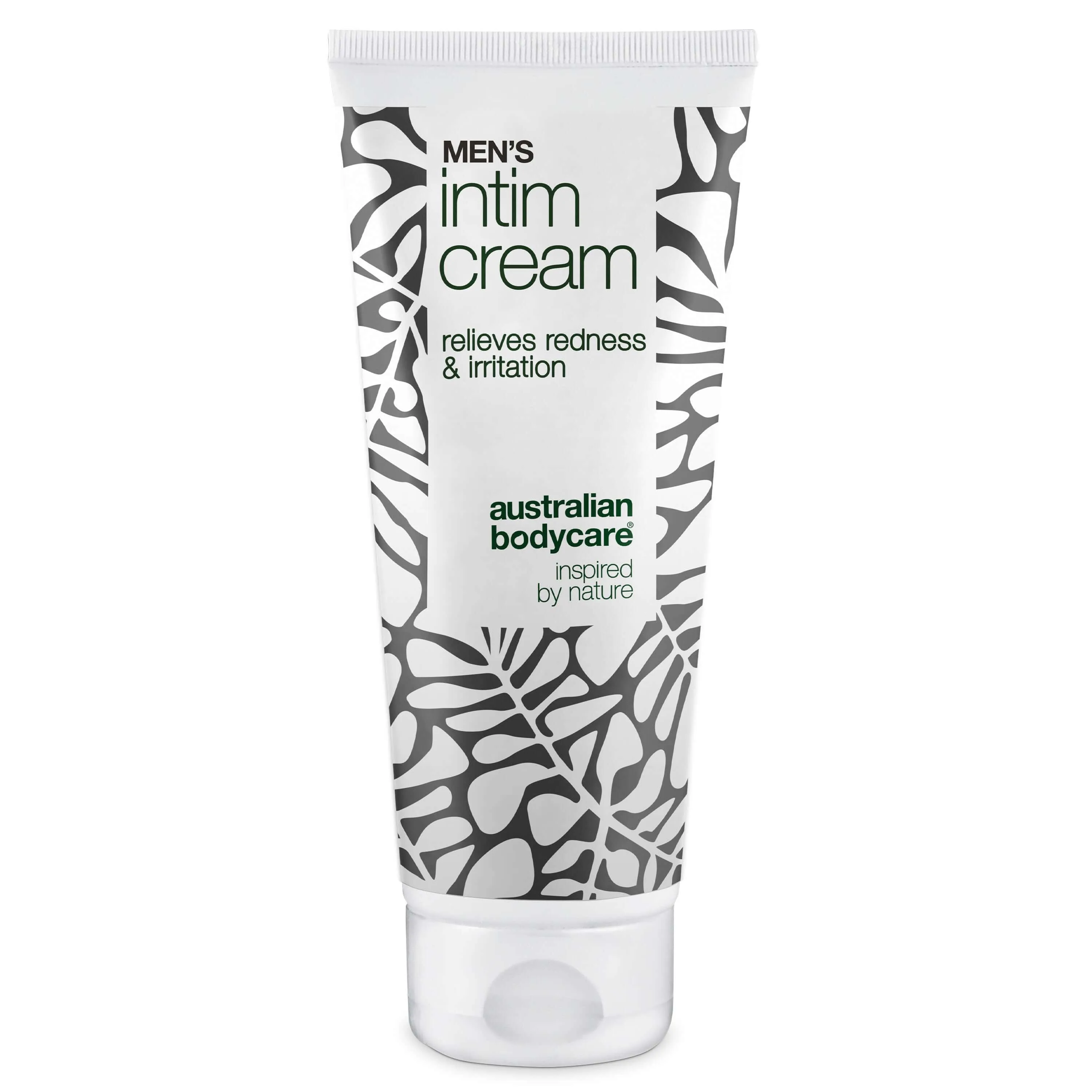 Mænds Intimcreme - lindrer kløe og friktion i skridtet â Mænds Intimcreme mod rødme og irritation i skridtet. Indeholder sheasmør, bivoks og zink for optimal beskyttelse og pleje. - 3 stk.