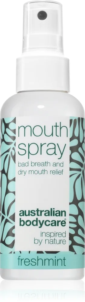 Australian Bodycare Mundspray Freshmint 100ml