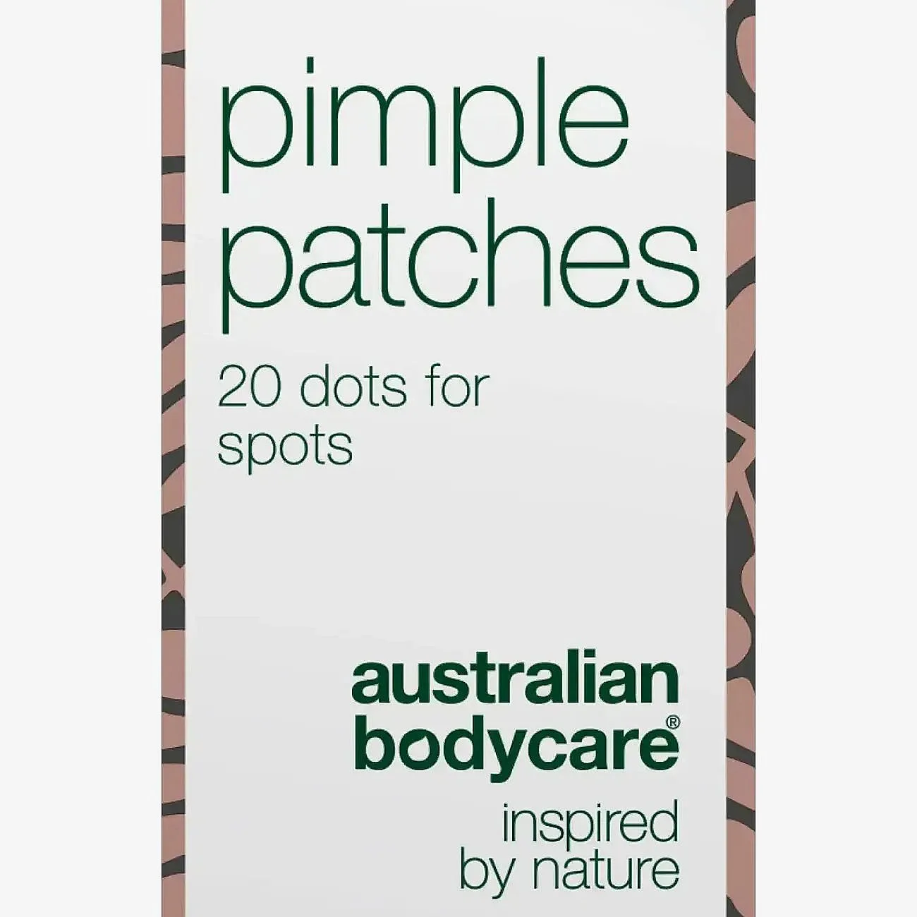 Australian Bodycare Pimple Patches 20 stk.