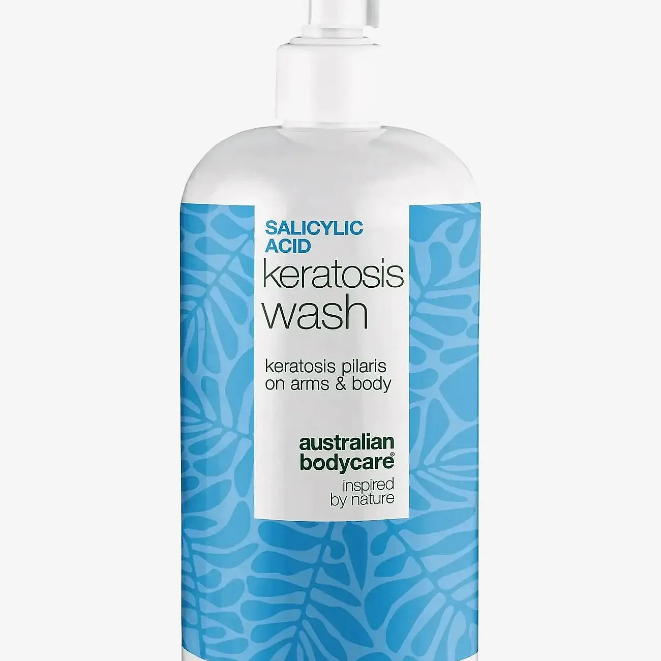 Australian Bodycare Salicylic Acid Keratosis Wash 500 Ml - Nude - 500 ML