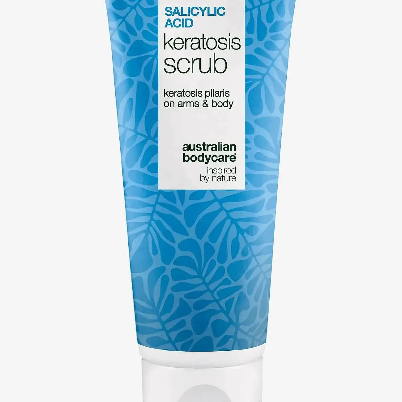 Australian Bodycare Salicylic Acid Keratosis Scrub 200 ml
