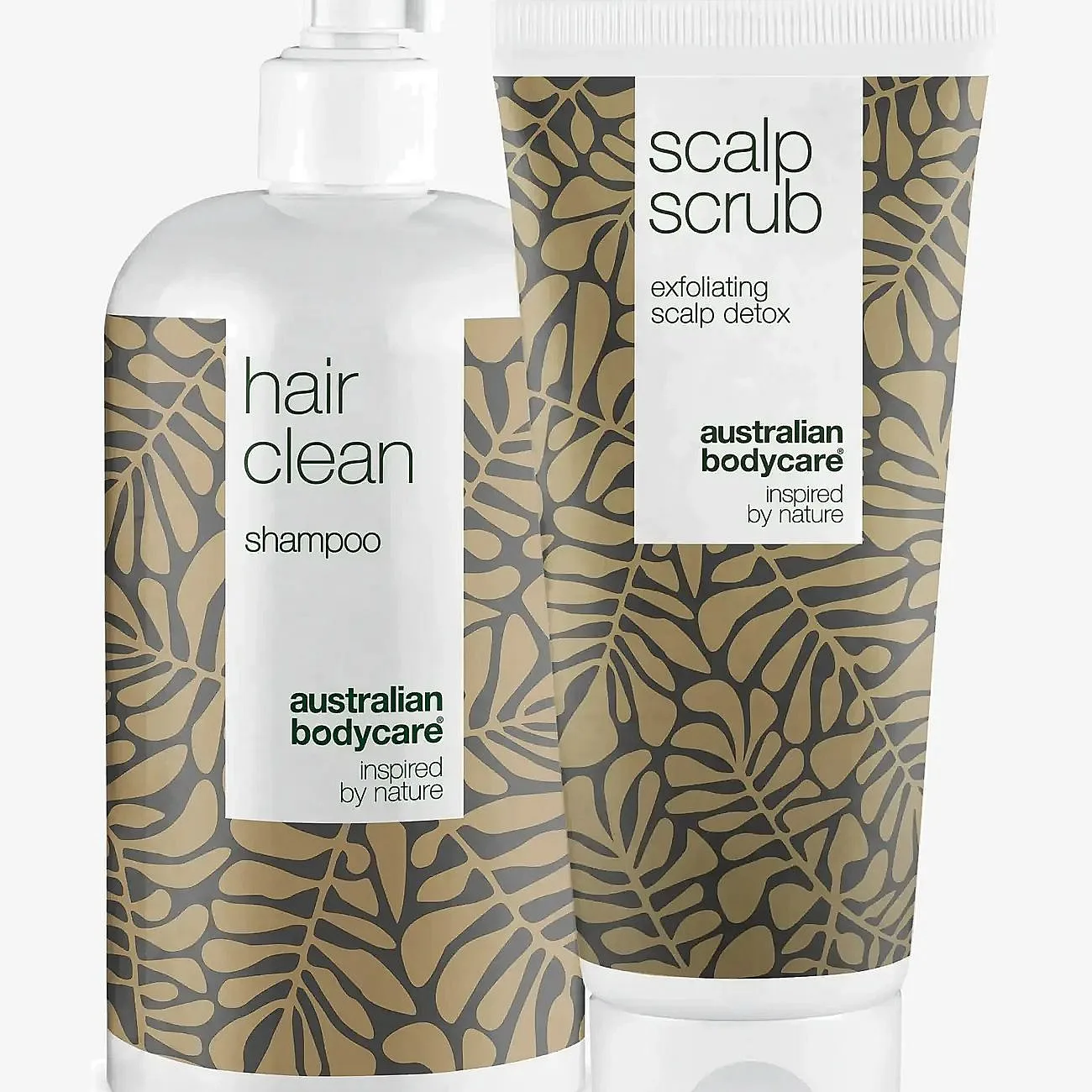 Australian Bodycare Scalp Detox Duo - 2-pack hårprodukter med tea tree oil