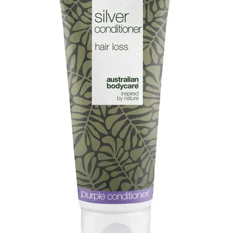 Australian Bodycare Silver Violett balsam Mot håravfall 200 ml