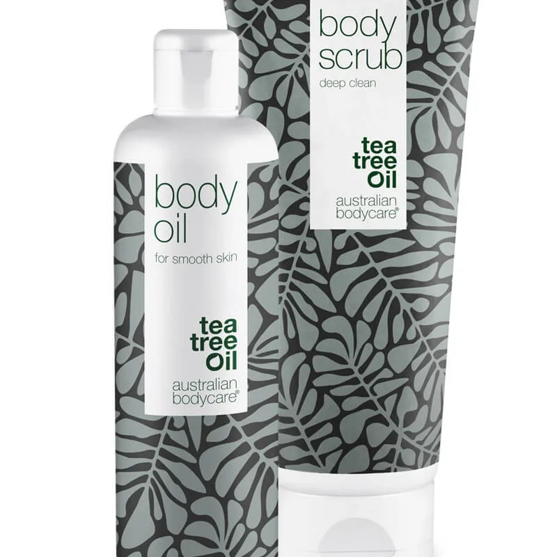 Australian Bodycare Smooth Skin Duo Kit (Stop Beauty Waste) 150 ml 2 stk.