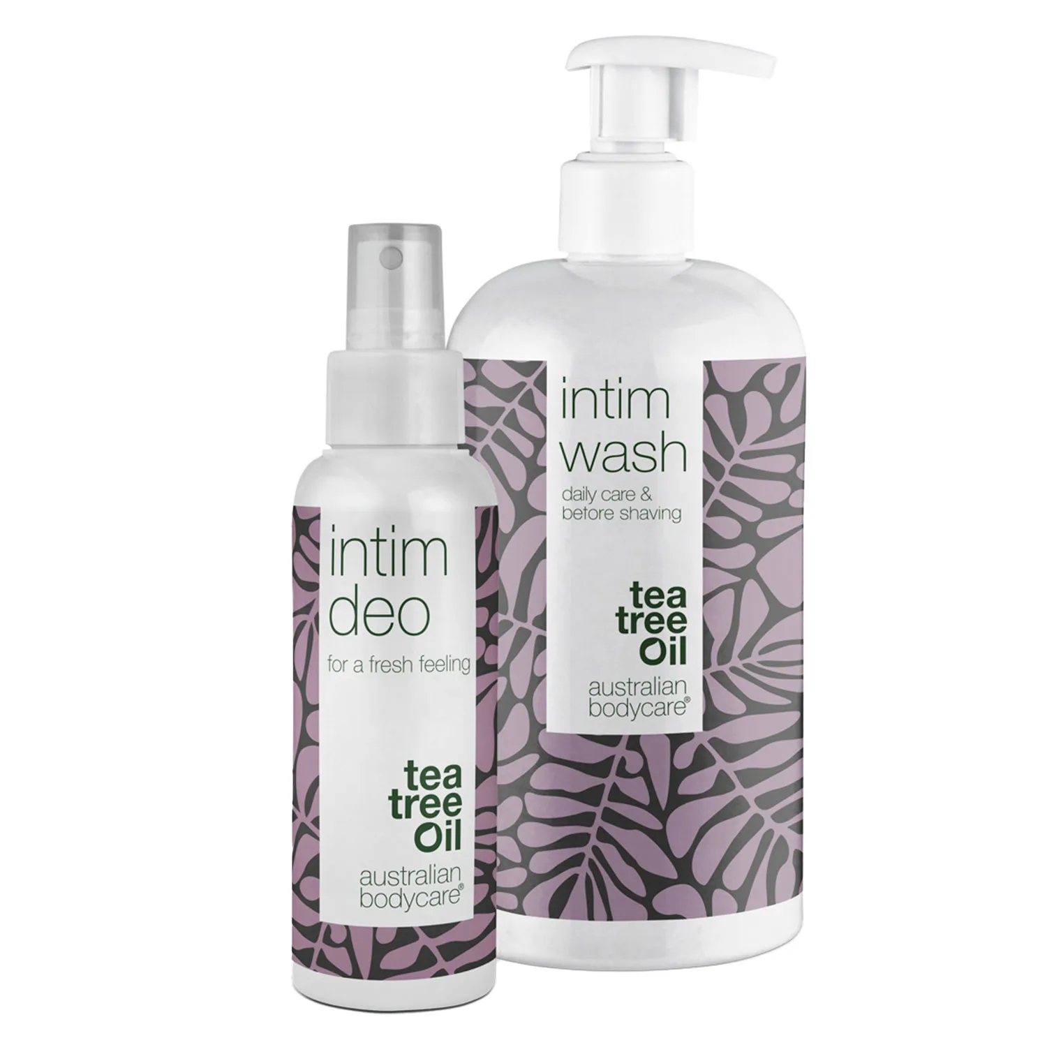 Australian Bodycare Stay Fresh Intim Duo - 2 intimprodukter mot oönskad lukt