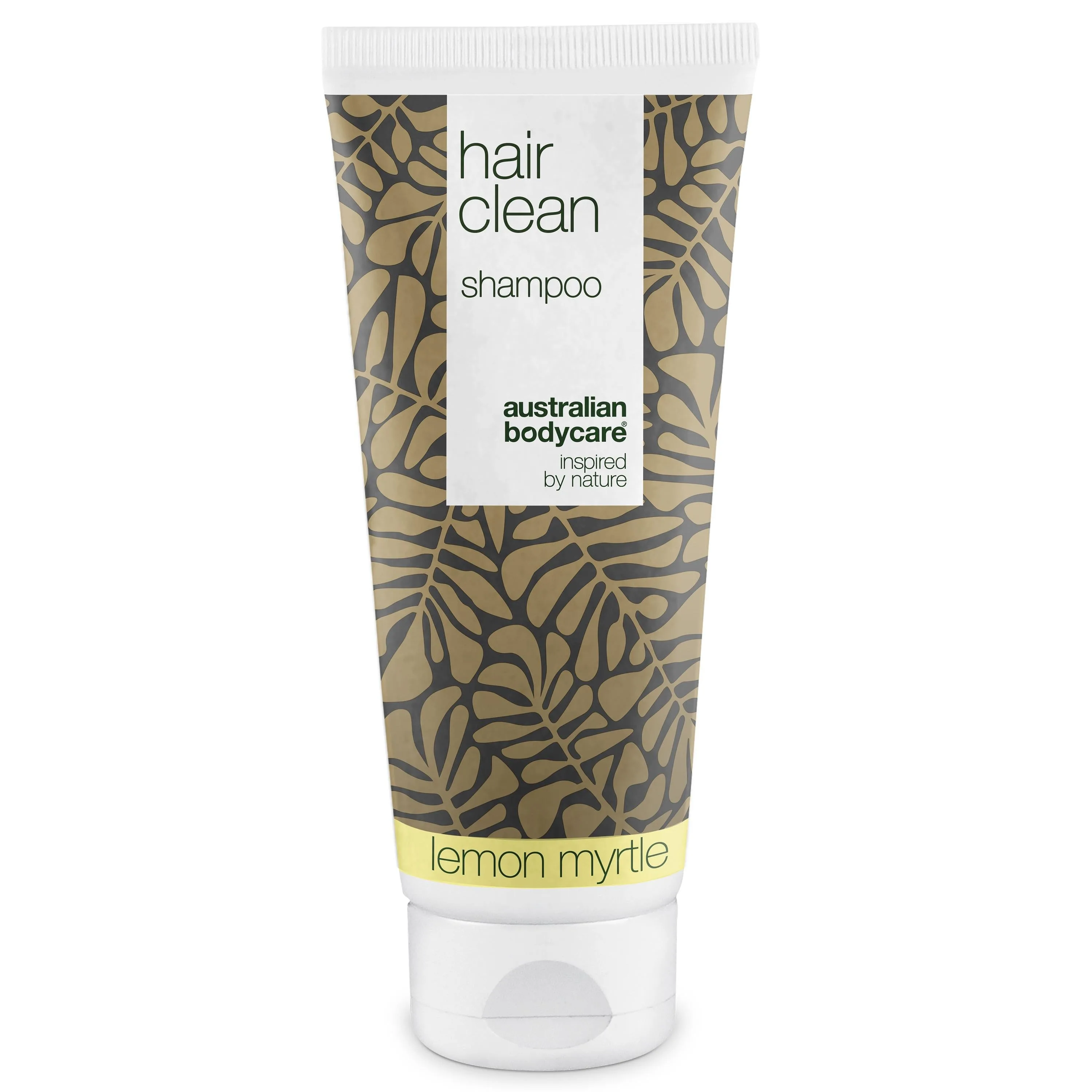 Tea Tree shampoo til skæl og tør hovedbund â Shampoo mod Skæl, kløende hovedbund og fedtet hår - Lemon / 200 ml
