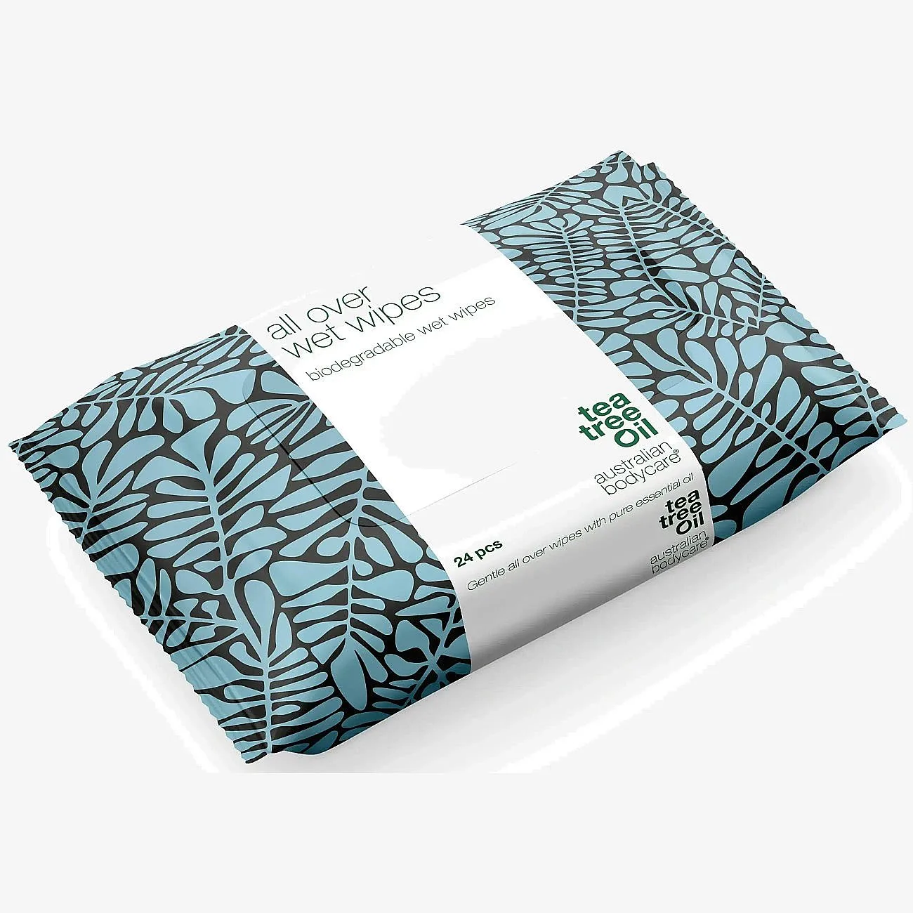 Australian Bodycare Tto Wet Wipes 24Pcs - Nude - 24 ML