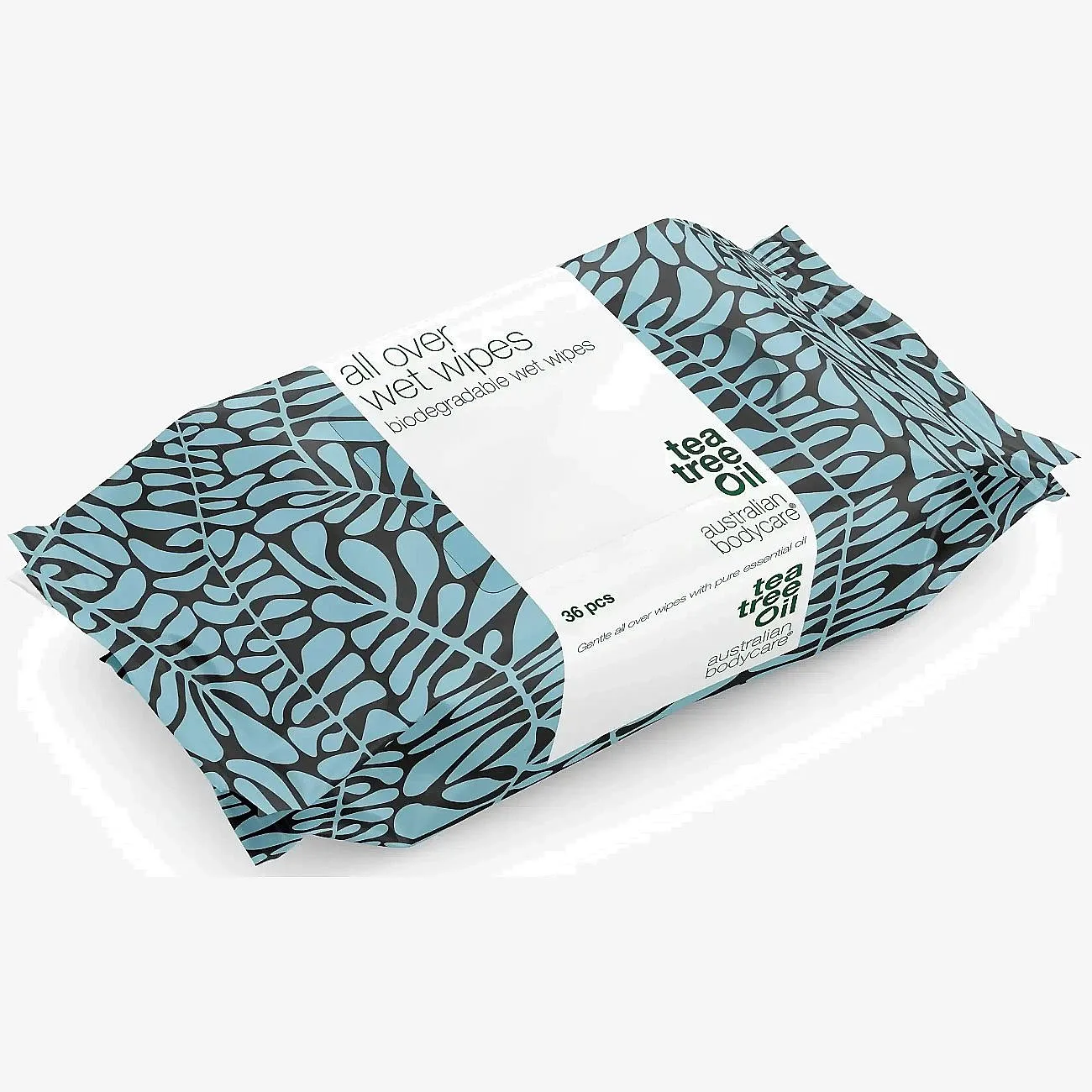 Australian Bodycare Tto Wet Wipes 36Pcs - Nude - 36 ML