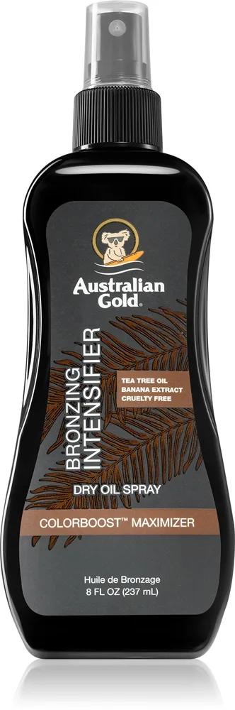 Australian Gold - Bronzing Intensifier Dry Oil Spray - 237 ml