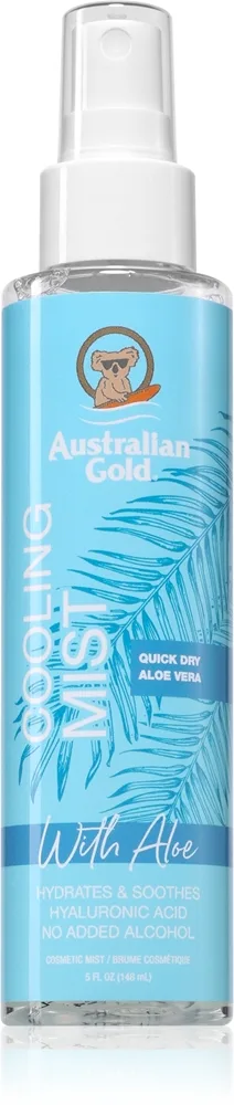 Australian Gold Cooling Mist Fugtende mist 148 ml