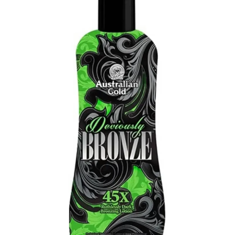 Australian Gold Deviously Bronze 45X 250 ml