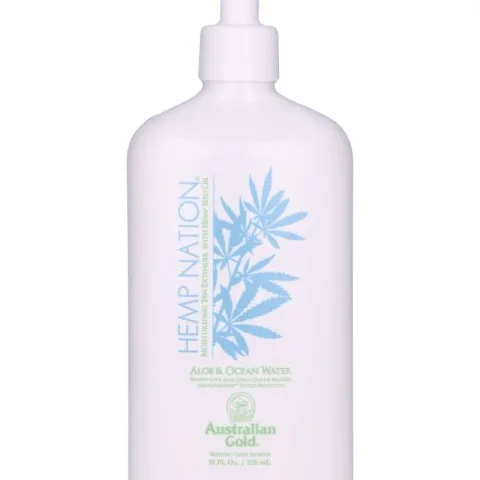 Australian Gold Hemp Nation Aloe & Ocean Water Lotion 535 ml