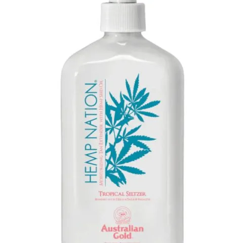 Australian Gold Hemp Nation Bodylotion Tropical Seltzer 535 ml