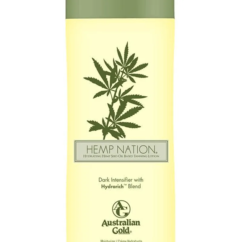 Australian Gold Hemp Nation Dark Intensifier (U) 250 ml