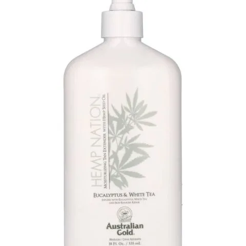 Australian Gold Hemp Nation Eucalyptus & White Tea 535 ml