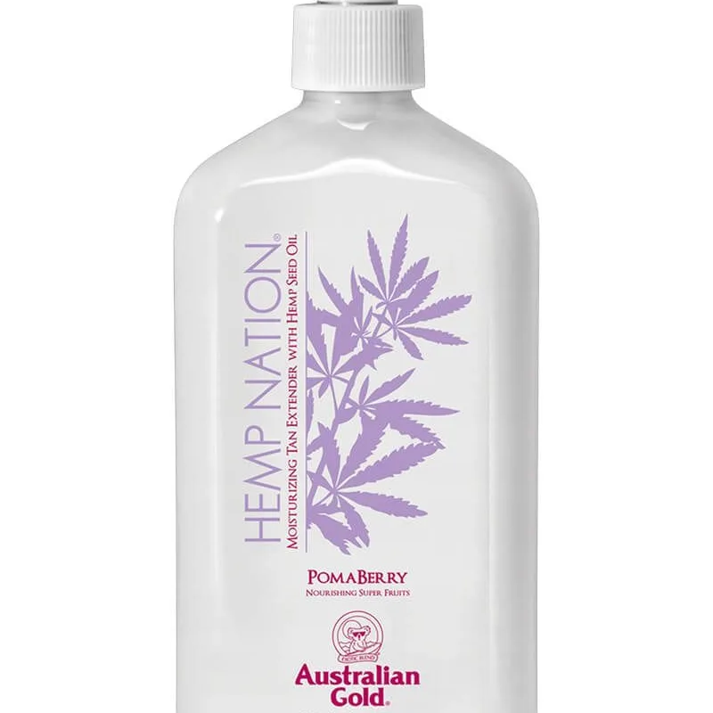 Australian Gold Hemp Nation PomaBerry Tan Extender 532 ml