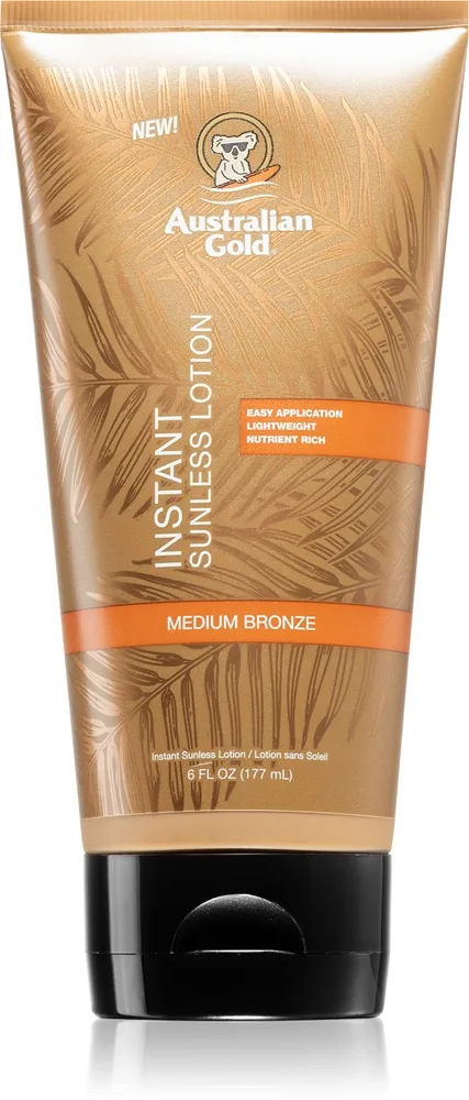 Australian Gold Instant Sunless Lotion (U) 177 ml