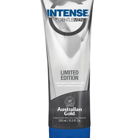 Australian Gold Intense by Gentlemen - Limited Edition Intensifier 250 ml