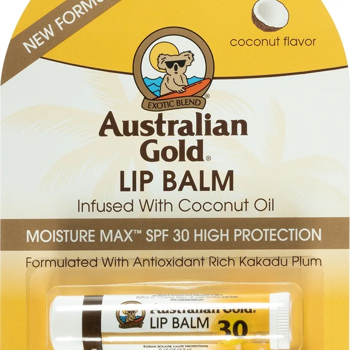 Australian Gold Moisture Max Mjukgörande arkmask SPF 30 4,2 g
