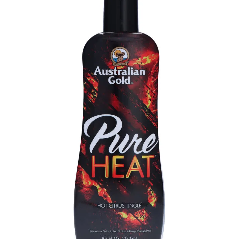 Australian Gold Pure Heat Hot Citrus Tingle 250 ml