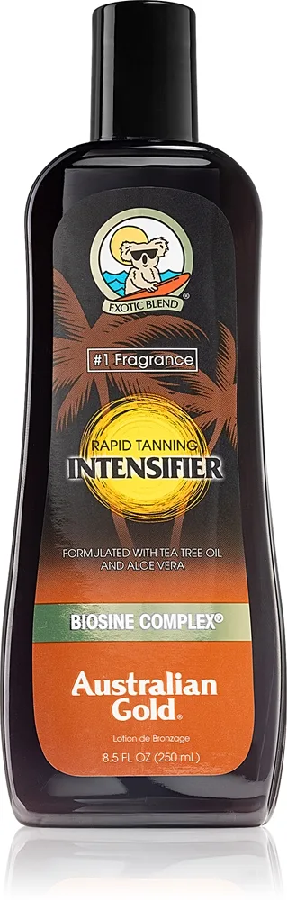 Australian Gold Rapid Tanning Intensifier Kroppslotion Att påskynda solbrännan 15 ml