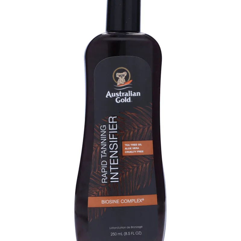 Australian Gold - Rapid Tanning Intensifier Lotion 250 ml