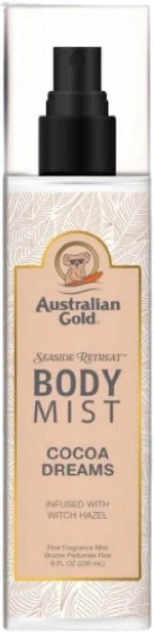 Australian Gold Seaside retreat Cocoa dreams Retreat Body Mist 237 ml
