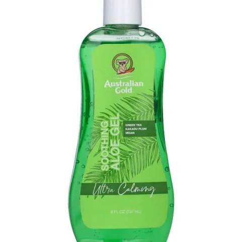 Australian Gold Soothing Aloe After Sun Gel 237 ml