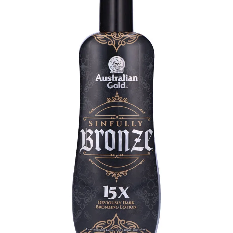Australian Gold Sinfully Bronze 15X 250 ml