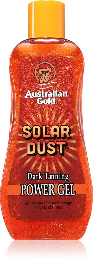 Australian Gold Solar Dust Solcreme gel 237 ml
