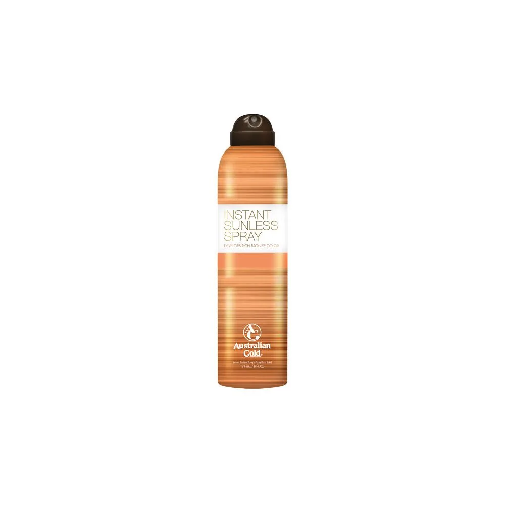 Australian Gold - Sunless Instant Rich Bronze Spray - 177 ml