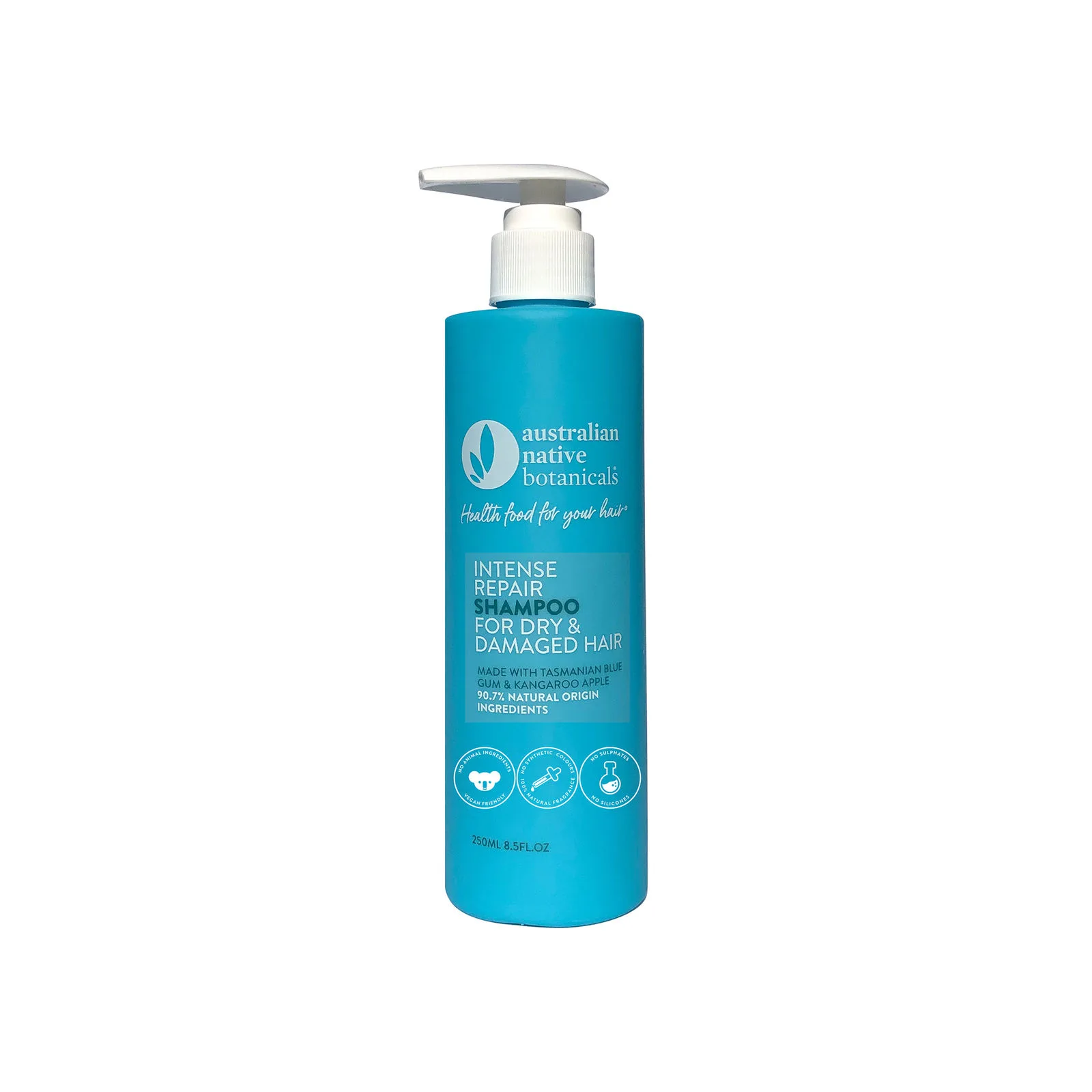 Australian Native Botanicals Intense Repair Shampoo Dry Hair (250 ml)