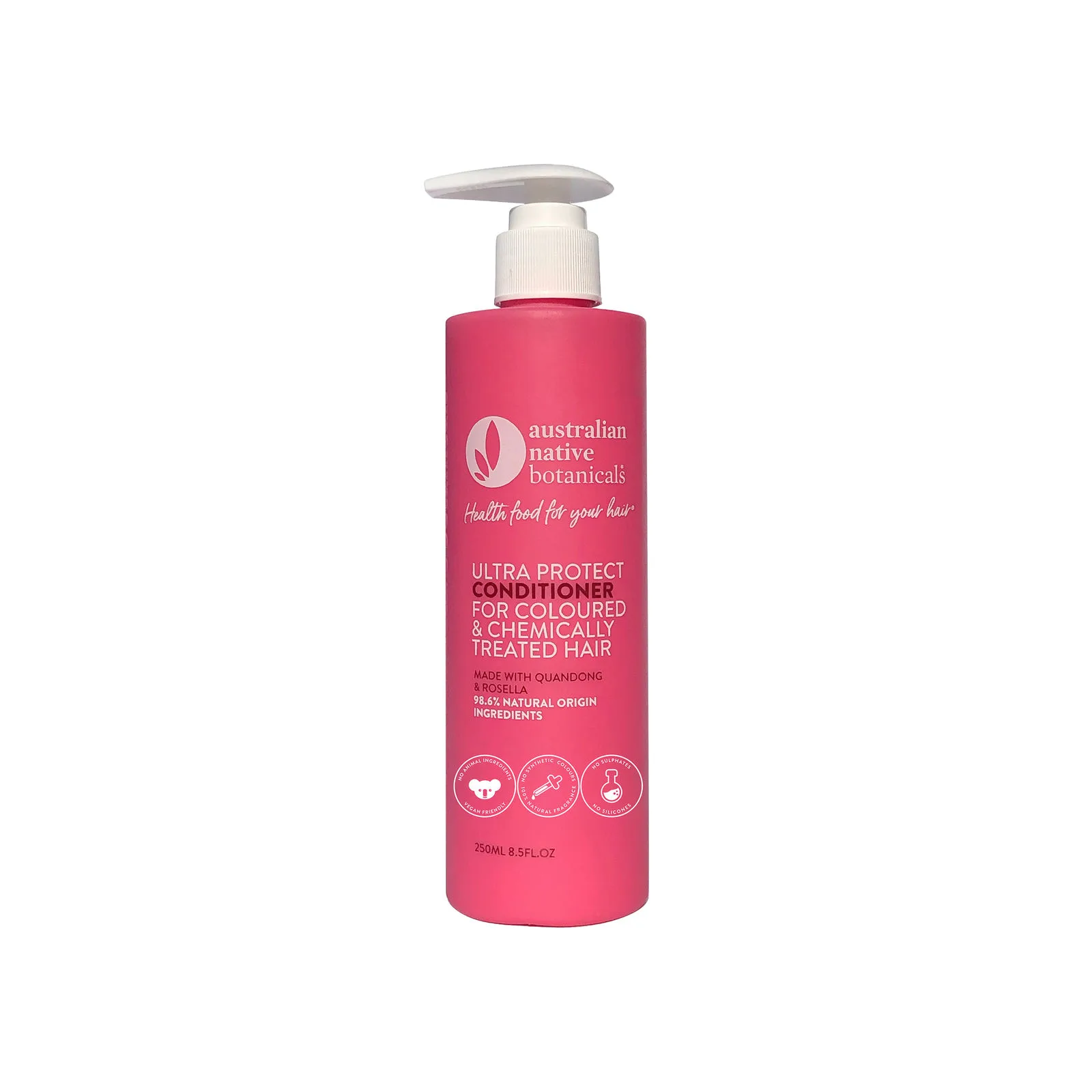 Australian Native Botanicals Ultra Protect Conditioner Coloured Hair (250 ml)