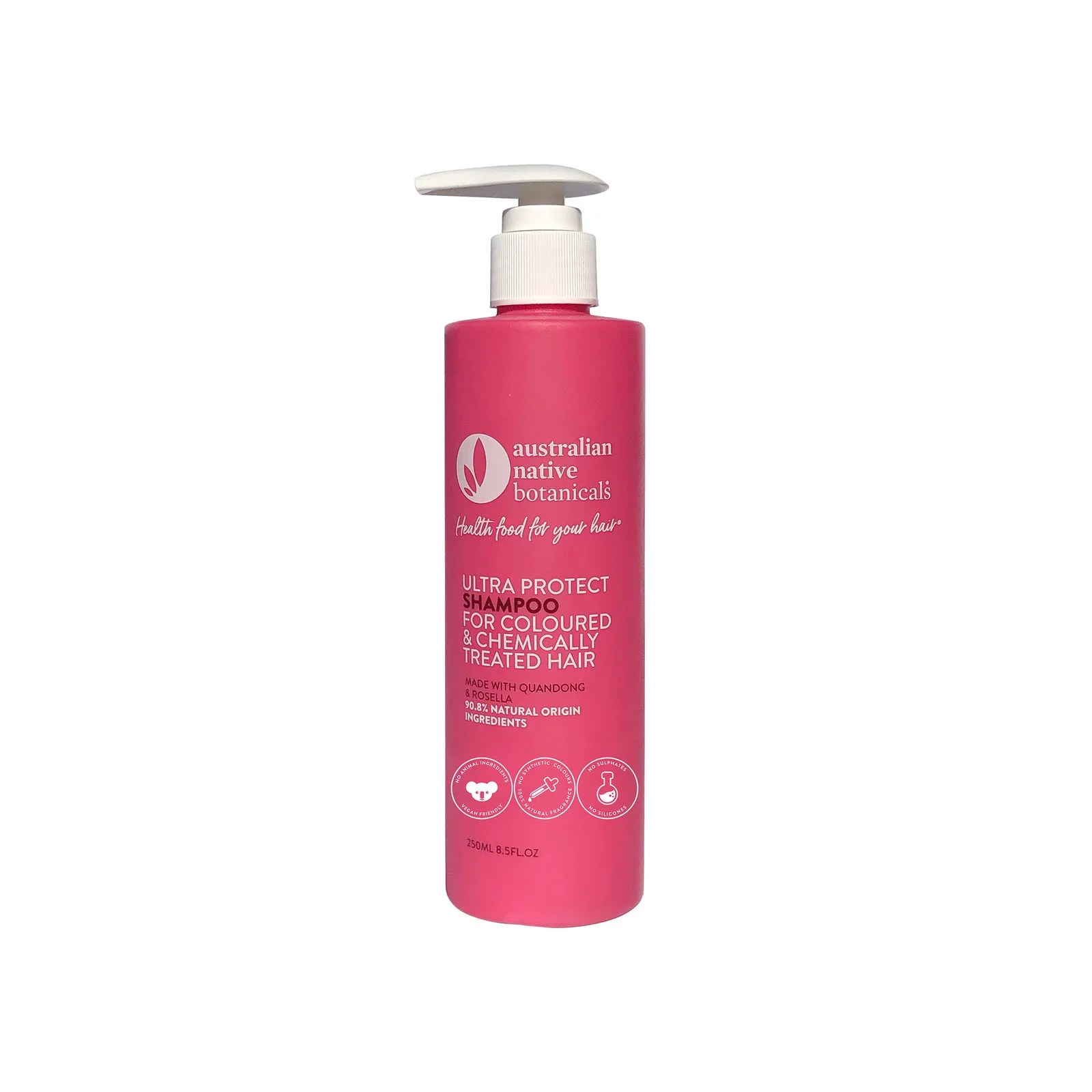 Australian Native Botanicals Ultra Protect Shampoo Coloured Hair (250 ml)